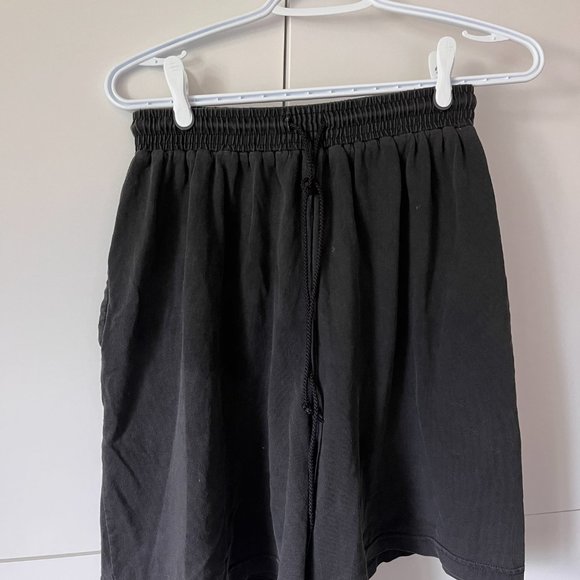 Vintage long cotton shorts - Picture 3 of 5